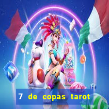 7 de copas tarot significado amor